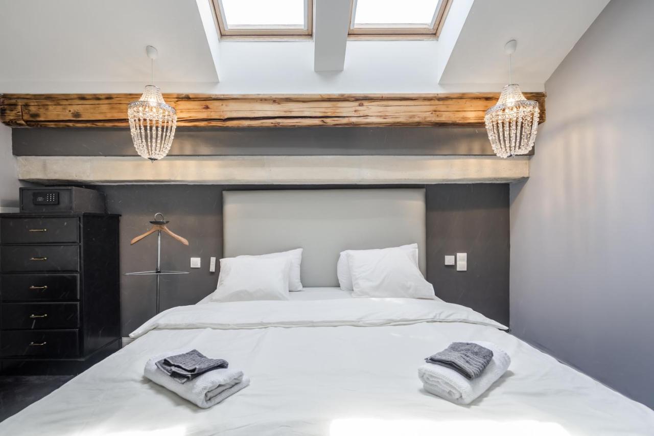 Hotel Nador Boutique- Location, By Bqa Budapest